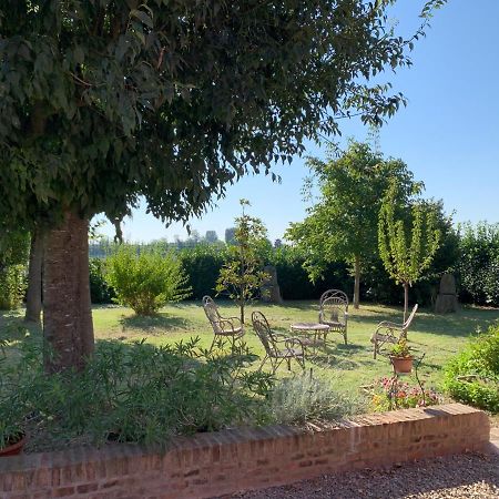 Al Sit Ed Marino Bed & Breakfast Castel Maggiore Bagian luar foto