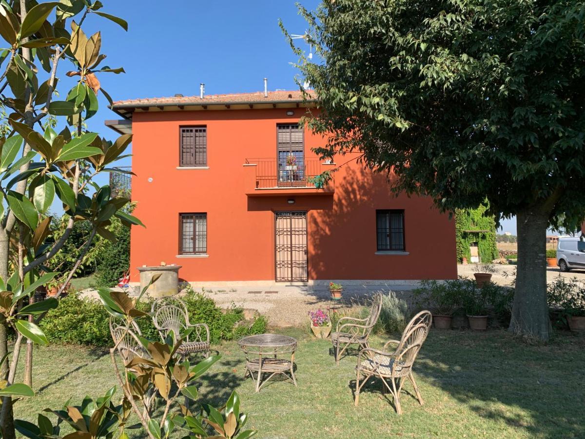 Al Sit Ed Marino Bed & Breakfast Castel Maggiore Bagian luar foto