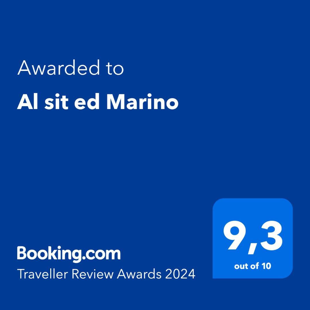 Al Sit Ed Marino Bed & Breakfast Castel Maggiore Bagian luar foto